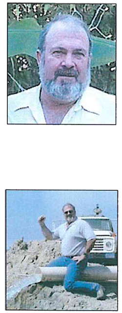Michael F. Hoover Portrait