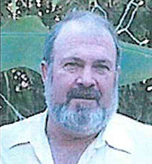 Michael F. Hoover, PG, CHG - Santa Barbara and Montecito Geologist Portrait